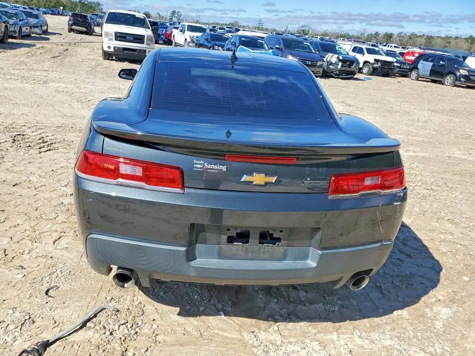2015 CHEVROLET CAMARO LS  