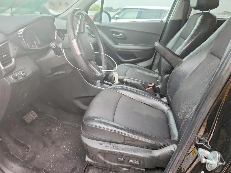 2021 CHEVROLET TRAX 1LT  