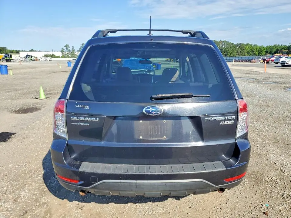 2012 SUBARU FORESTER 2.5X PREMIUM  