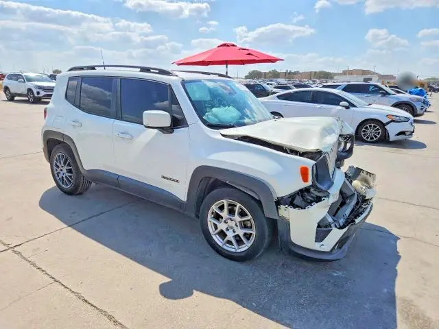 2019 JEEP RENEGADE LATITUDE  