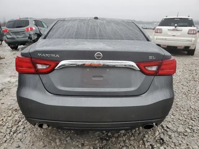 2018 NISSAN MAXIMA 3.5S