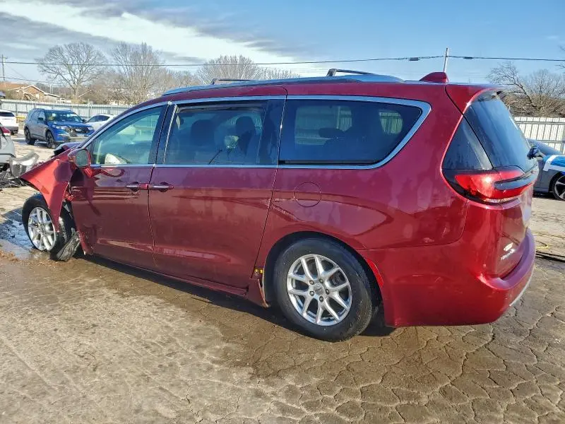 2021 CHRYSLER PACIFICA TOURING L  
