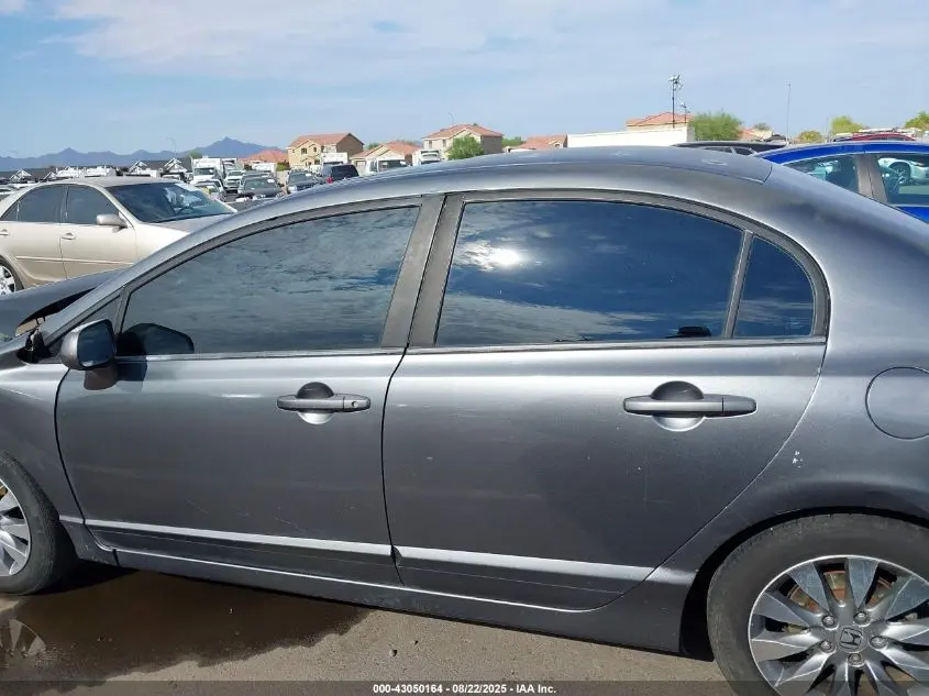 2010 HONDA CIVIC EX