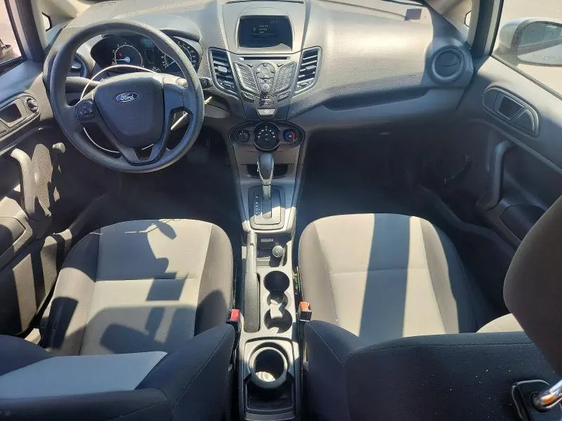 2018 FORD FIESTA S  