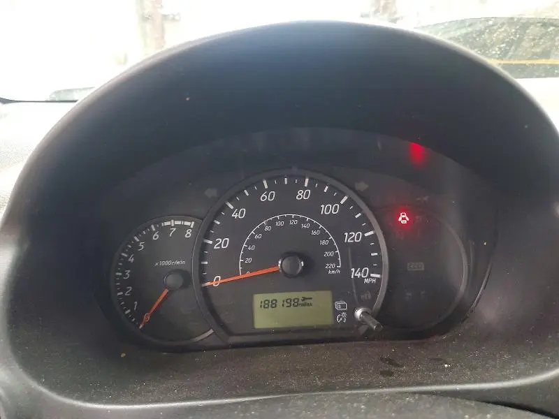 2017 MITSUBISHI MIRAGE ES  