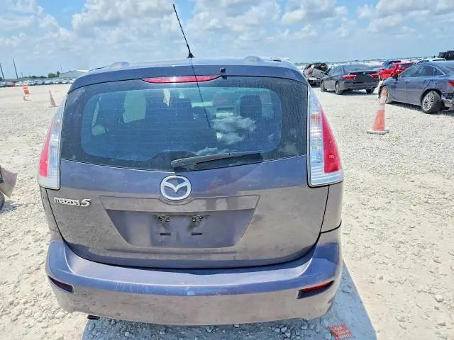 2010 MAZDA 5   