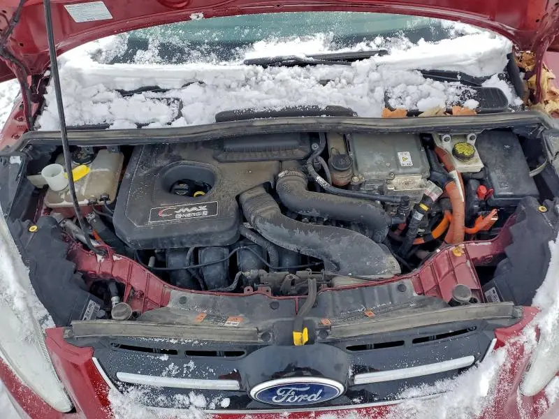 2016 FORD C-MAX PREMIUM SEL  