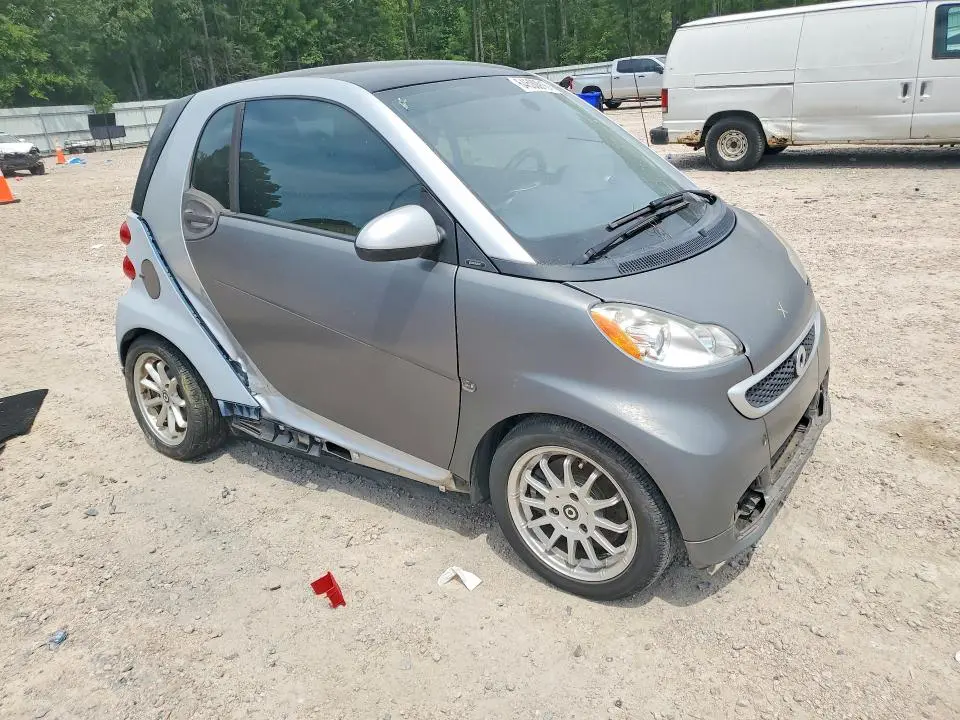 2013 SMART FORTWO PURE  
