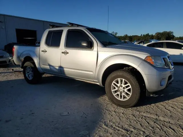 2015 NISSAN FRONTIER S  