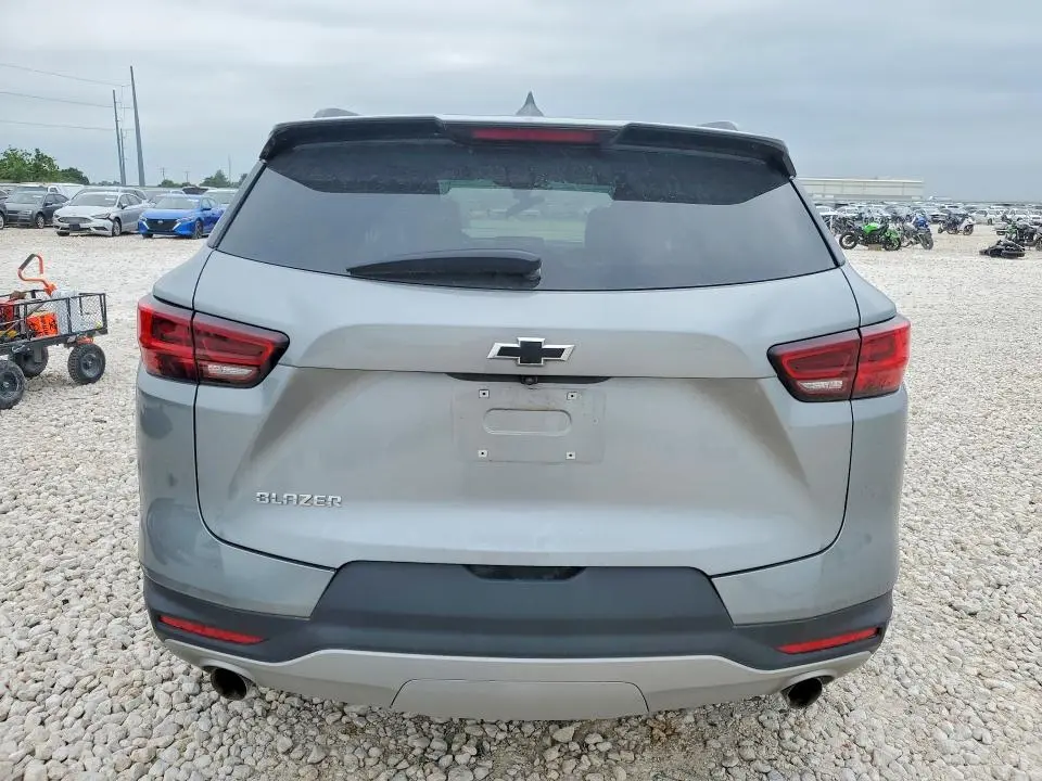 2023 CHEVROLET BLAZER   