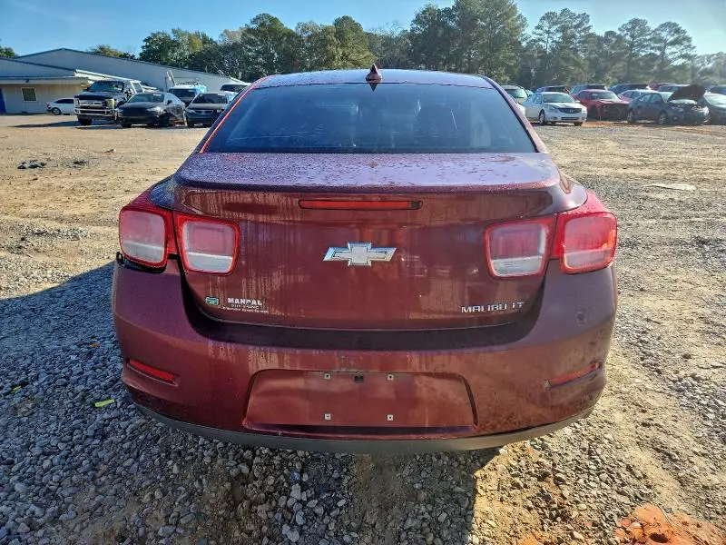 2016 CHEVROLET MALIBU LIMITED LT  