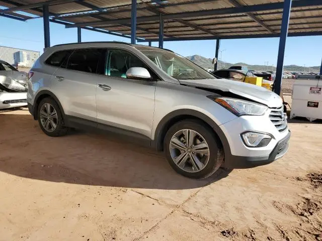 2016 HYUNDAI SANTA FE SE ULTIMATE  