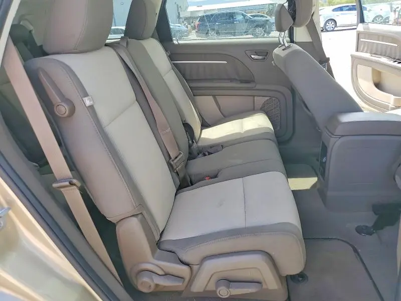 2010 DODGE JOURNEY SXT  