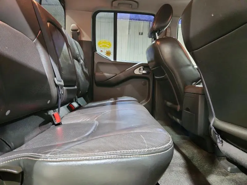 2014 NISSAN FRONTIER PRO-4X  