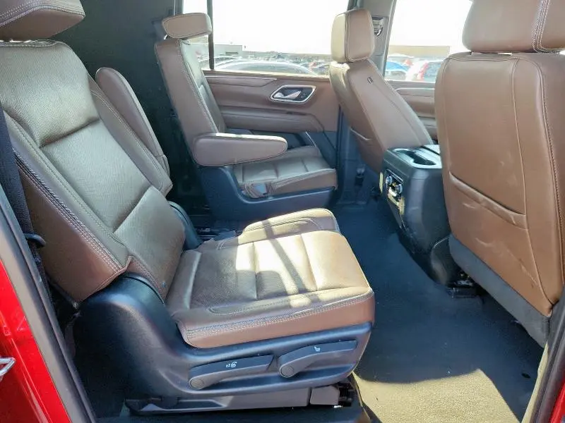 2023 CHEVROLET SUBURBAN K1500 HIGH COUNTRY  