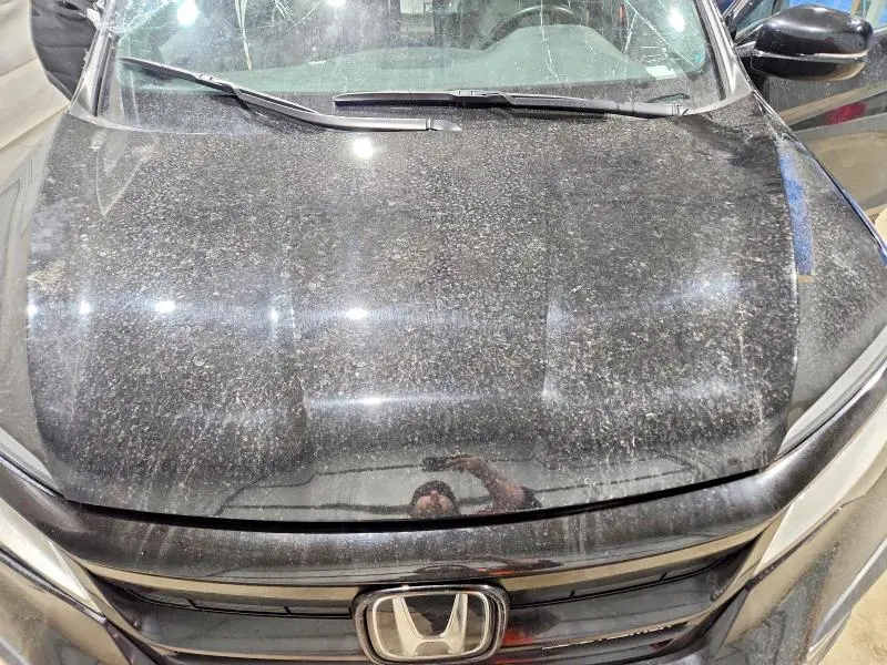 2022 HONDA PILOT BLACK  