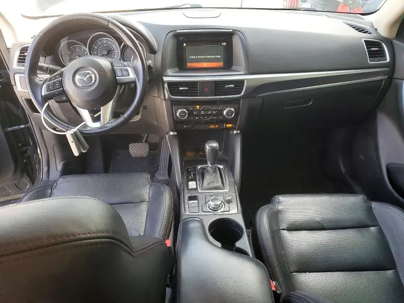 2016 MAZDA CX-5 GT  