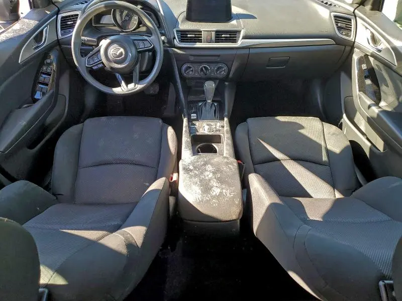 2018 MAZDA 3 SPORT  