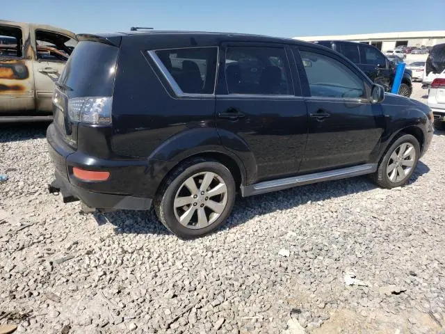 2011 MITSUBISHI OUTLANDER GT  