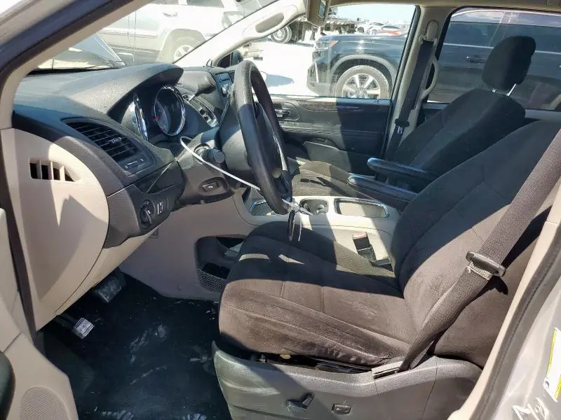 2012 DODGE GRAND CARAVAN SXT  