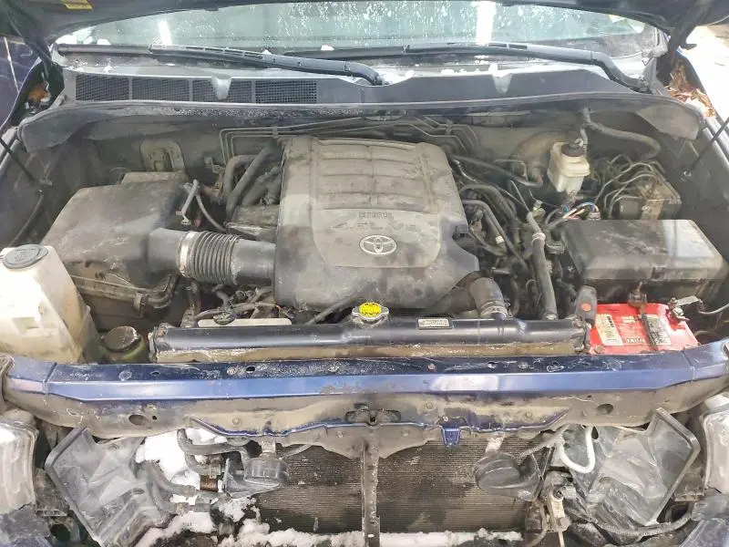 2011 TOYOTA TUNDRA GRADE  