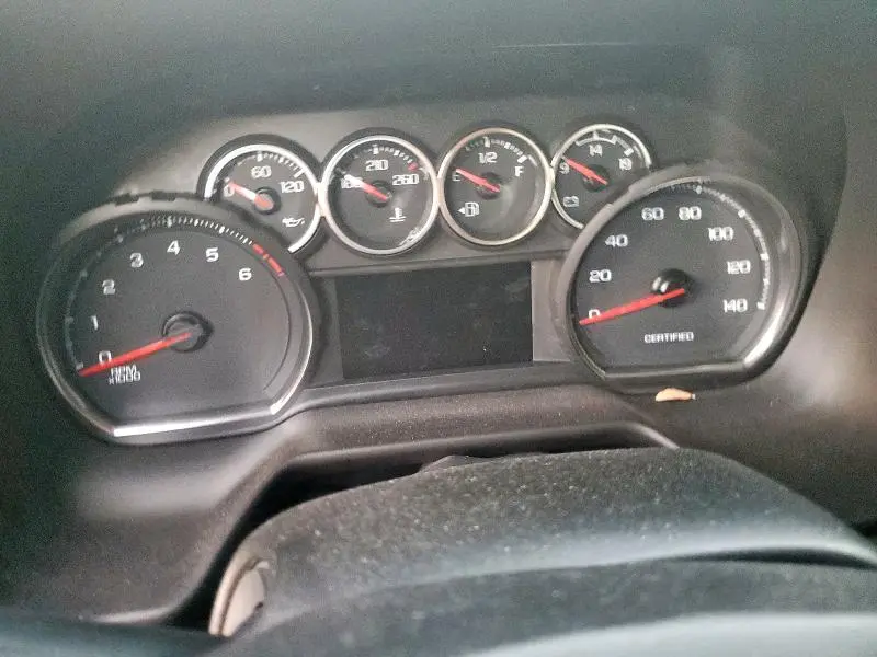 2022 CHEVROLET TAHOE C1500  