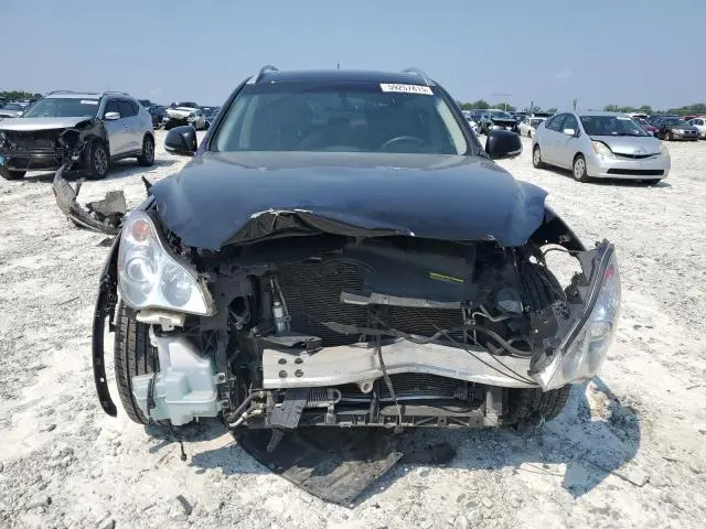 2017 INFINITI QX50 