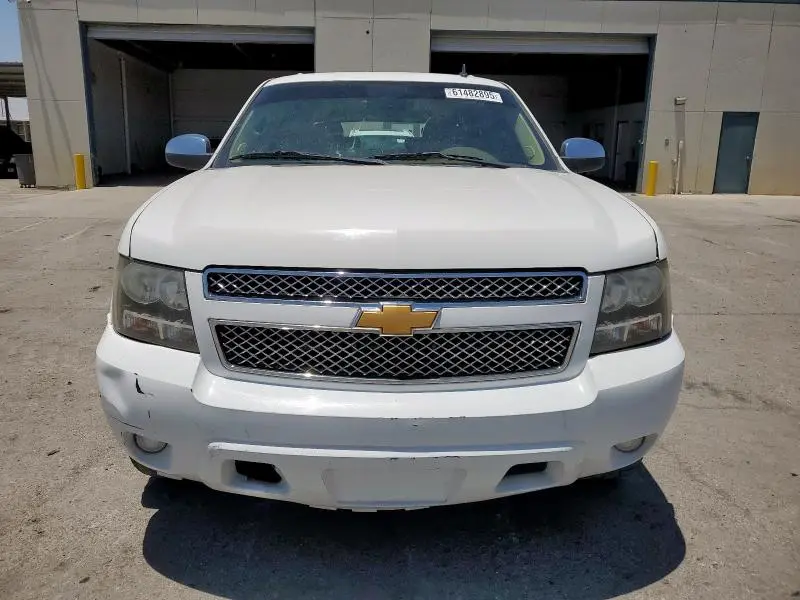 2013 CHEVROLET SUBURBAN C1500 LTZ  