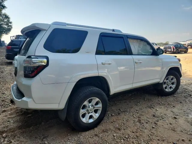 2017 TOYOTA 4RUNNER SR5/SR5 PREMIUM  