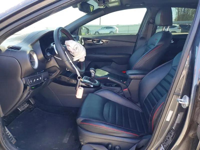 2021 KIA FORTE GT  
