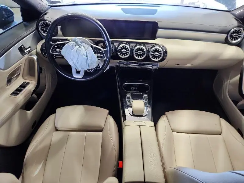 2021 MERCEDES-BENZ CLA 250  