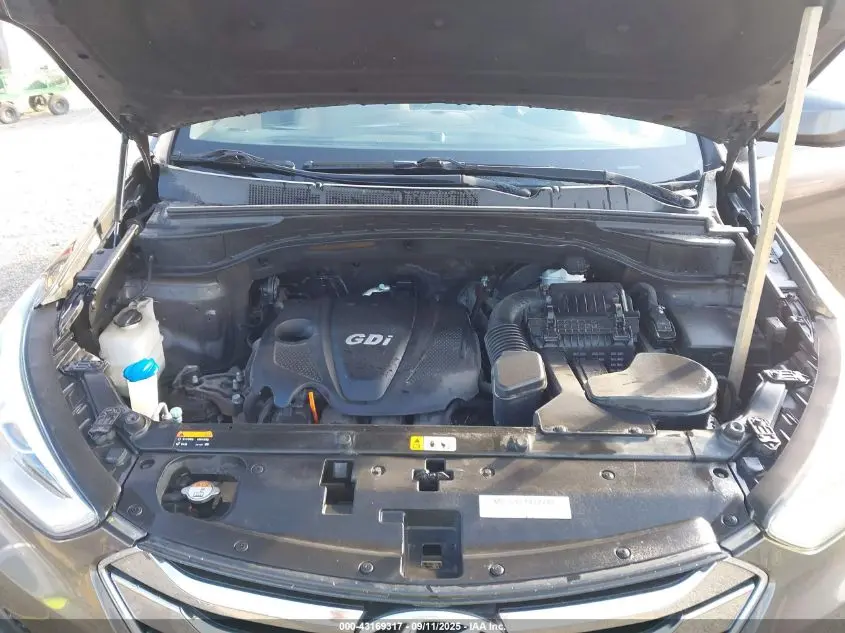 2013 HYUNDAI SANTA FE SPORT