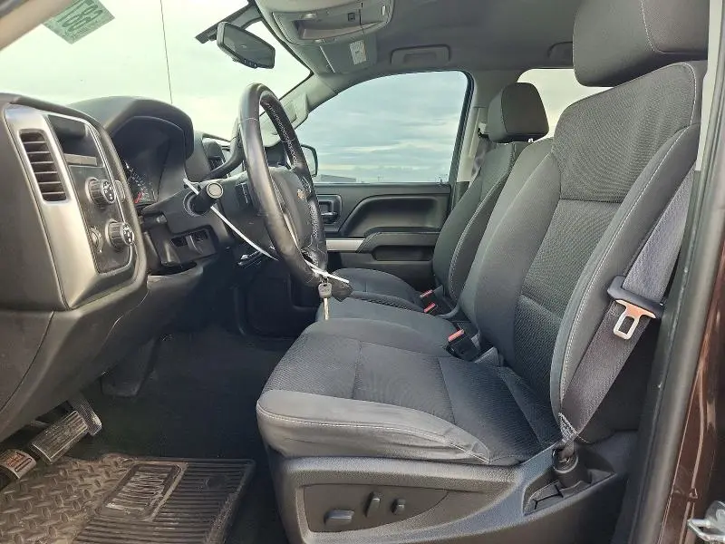 2016 CHEVROLET SILVERADO K1500 LT  