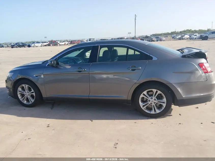 2013 FORD TAURUS SEL