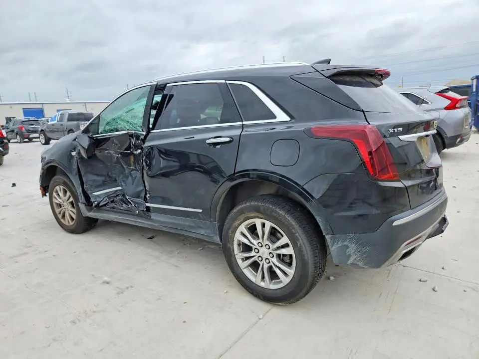 2020 CADILLAC XT5 PREMIUM LUXURY  