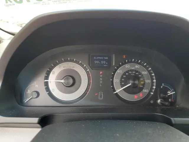2011 HONDA ODYSSEY TOURING  