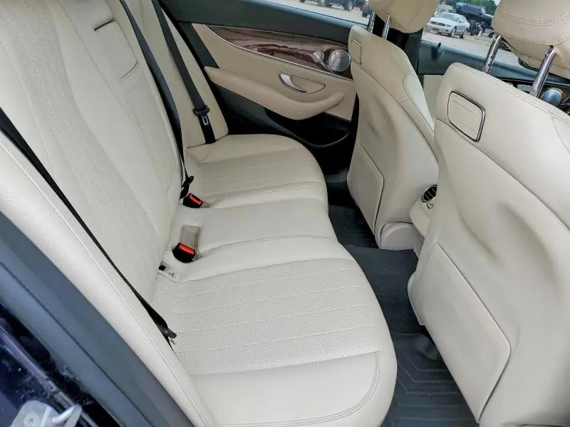 2018 MERCEDES-BENZ E 300 4MATIC  
