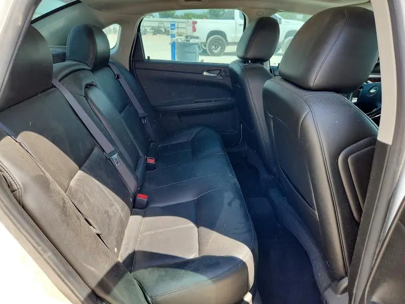 2012 CHEVROLET IMPALA LTZ  