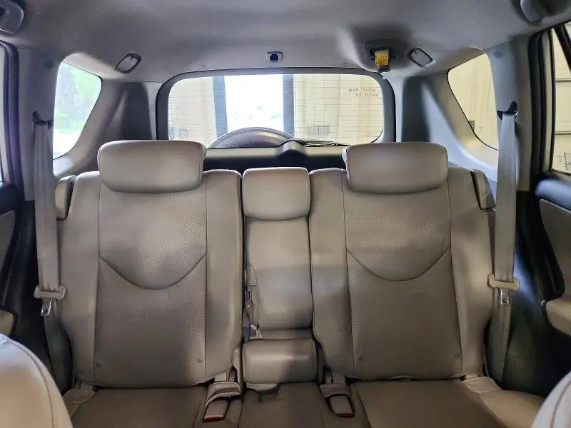 2011 TOYOTA RAV4 LIMITED  