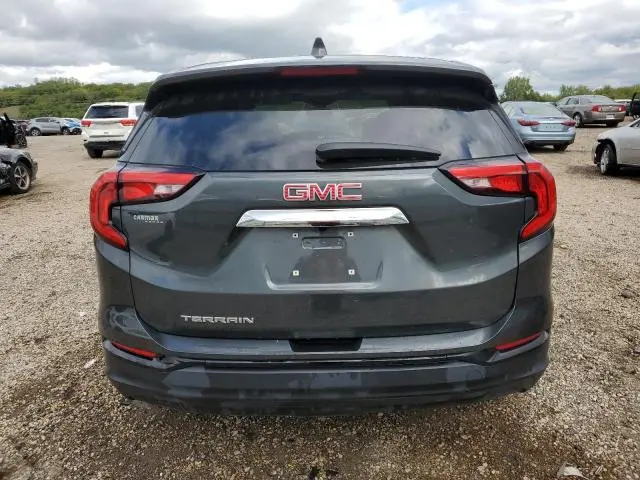 2021 GMC TERRAIN SLE  