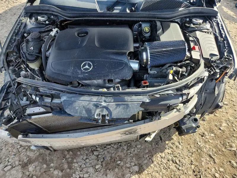 2015 MERCEDES-BENZ CLA 250  