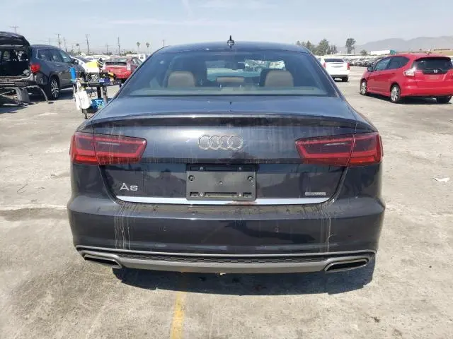 2016 AUDI A6 PREMIUM PLUS  