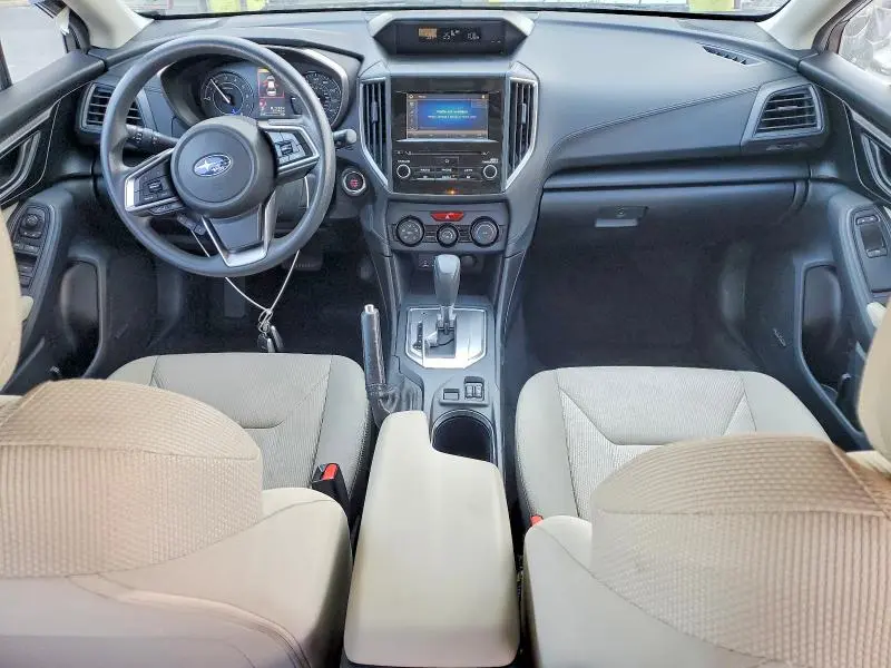 2020 SUBARU IMPREZA   