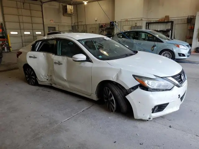 2017 NISSAN ALTIMA 2.5  