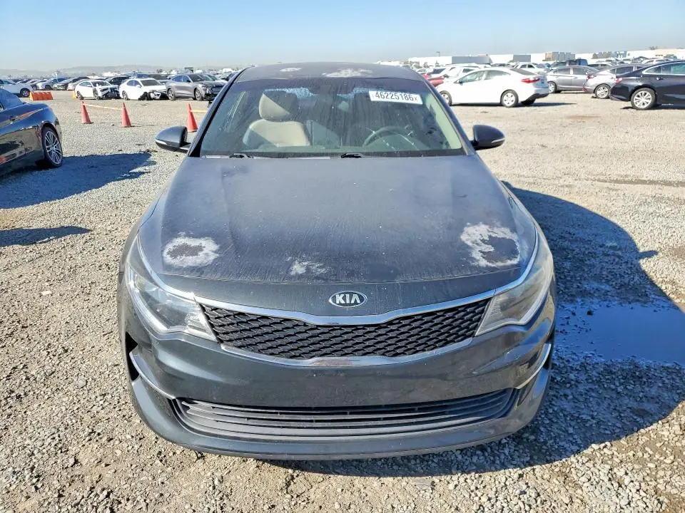 2016 KIA OPTIMA LX  
