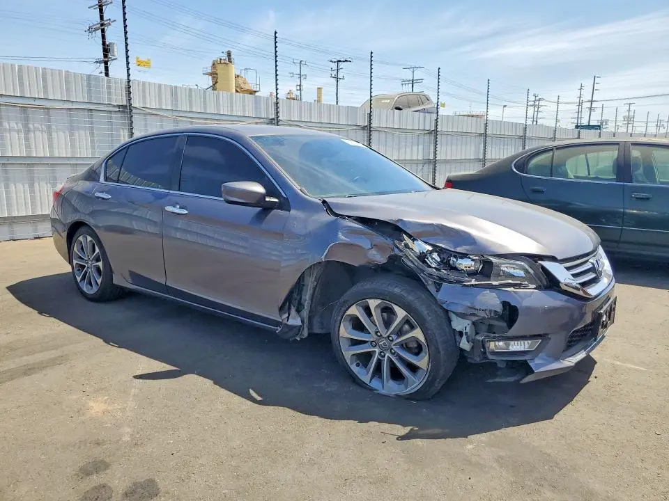 2014 HONDA ACCORD SPORT  