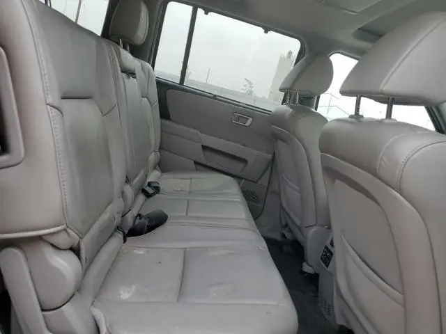 2015 HONDA PILOT TOURING  