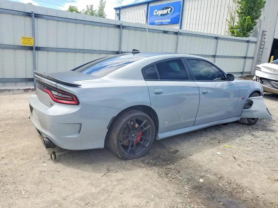2022 DODGE CHARGER SCAT PACK  