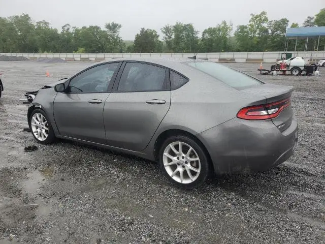 2013 DODGE DART SXT  