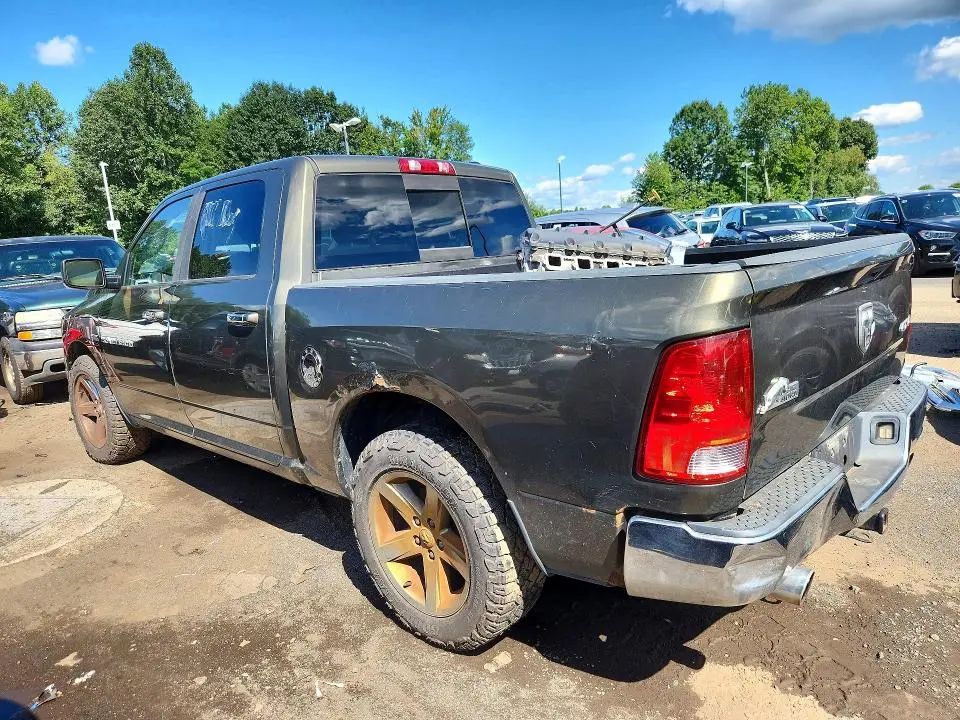 2012 DODGE RAM 1500 SLT  